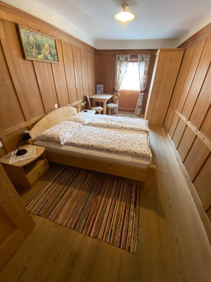 Unteradamerhof Sexten Eksteriør billede