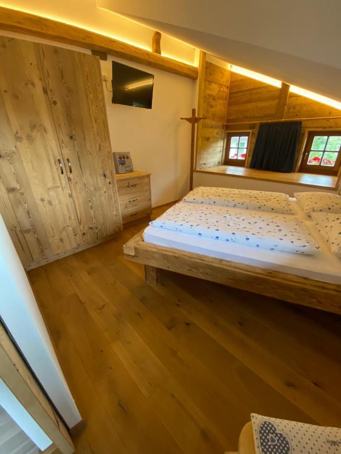Unteradamerhof Sexten Eksteriør billede