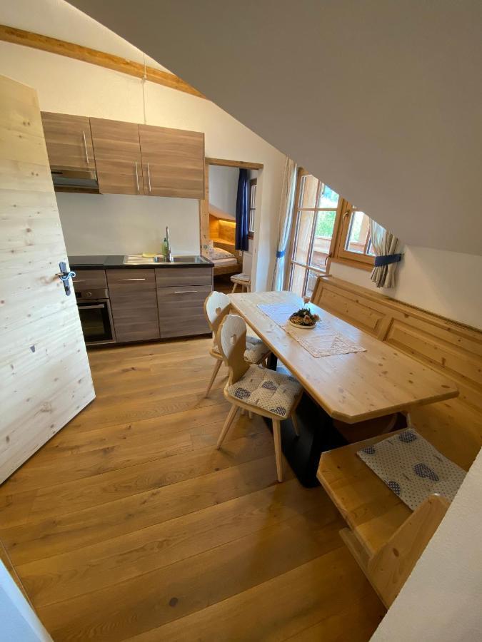 Unteradamerhof Sexten Eksteriør billede