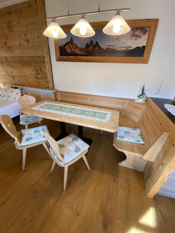 Unteradamerhof Sexten Eksteriør billede