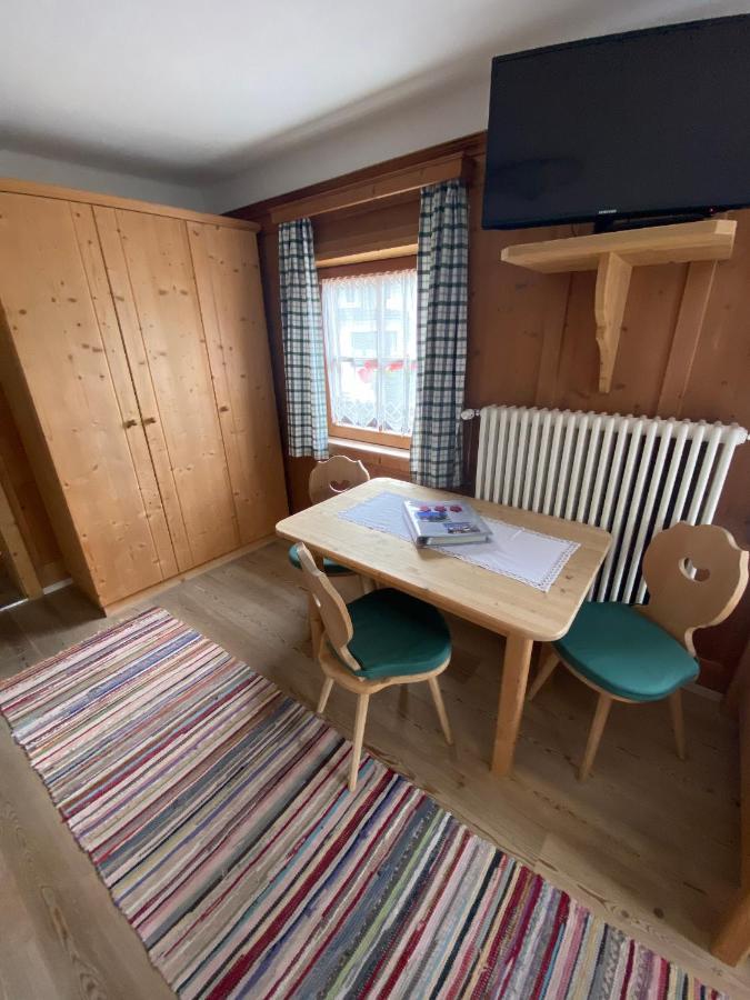 Unteradamerhof Sexten Eksteriør billede
